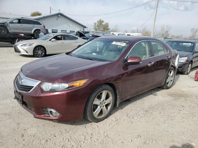 ACURA TSX 2012 with VIN JH4CU2F49CC011488 - Photo from auction