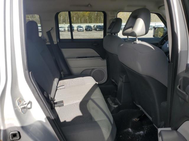 Photo 11 from auction – 2007 JEEP PATRIOT SP with VIN 1J8FF28W67D355909