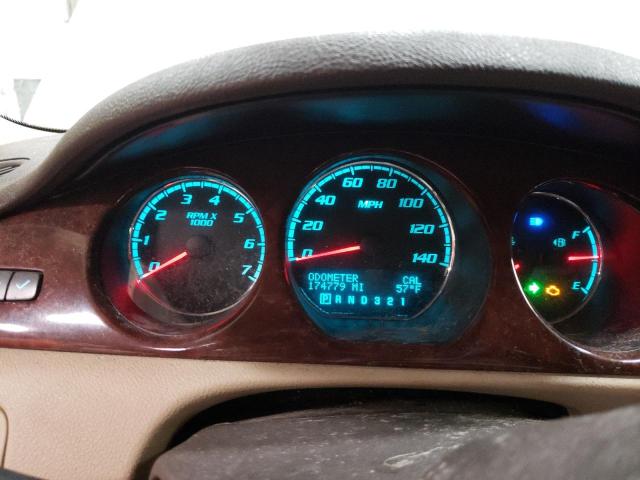 Foto 9 de la subasta – 2007 BUICK LUCERNE CX con VIN 1G4HD57237U156608