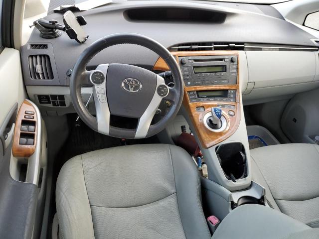 Photo 8 from auction – 2010 TOYOTA PRIUS with VIN JTDKN3DU0A0039231