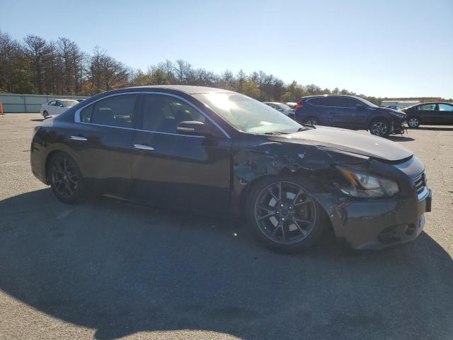 Photo 4 from auction – 2014 NISSAN MAXIMA S with VIN 1N4AA5AP1EC475713