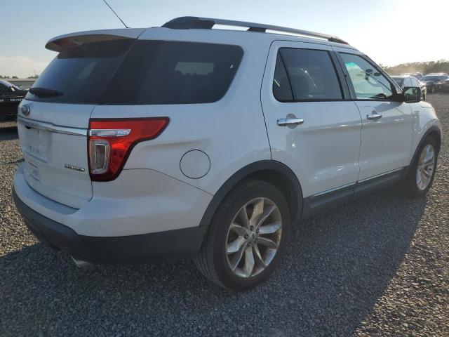 Photo 3 from auction – 2015 FORD EXPLORER X with VIN 1FM5K7D87FGA21710