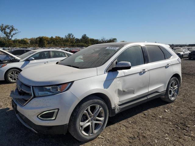 FORD EDGE TITAN 2016 مع رقم تعريف المركبة 2FMPK4K93GBC11323 - صورة من المزاد