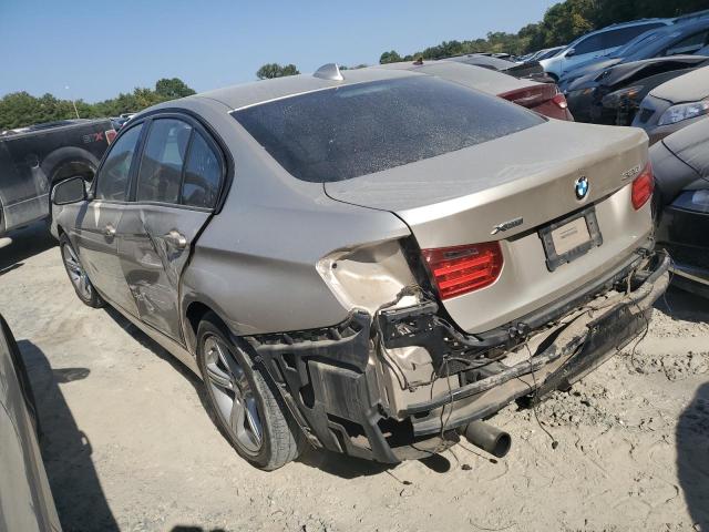 Photo 2 from auction – 2014 BMW 320 I XDRI with VIN WBA3C3G55ENS69979
