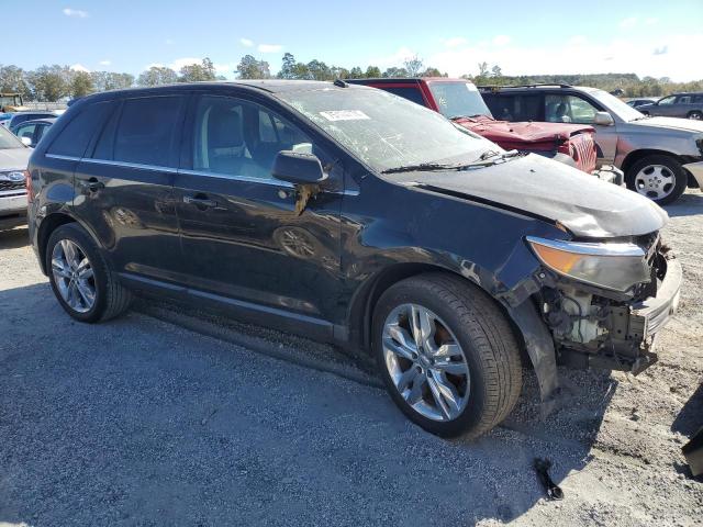 Photo 4 from auction – 2011 FORD EDGE LIMIT with VIN 2FMDK3KC6BBB31340