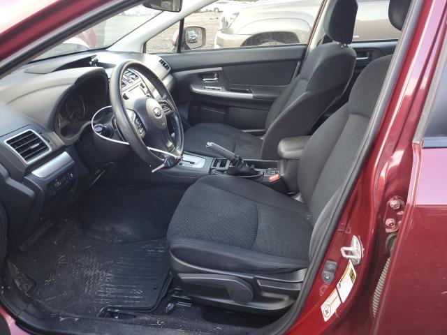 Photo 7 from auction – 2015 SUBARU IMPREZA PR with VIN JF1GPAC68F8247265