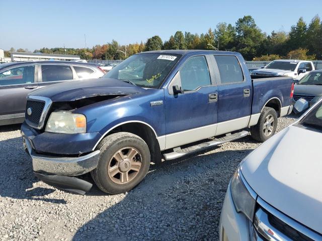FORD F150 SUPER 2007 with VIN 1FTRW12W97KD42638 - Photo from auction