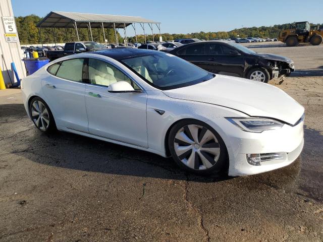 Photo 4 from auction – 2021 TESLA MODEL S with VIN 5YJSA1E26MF423520