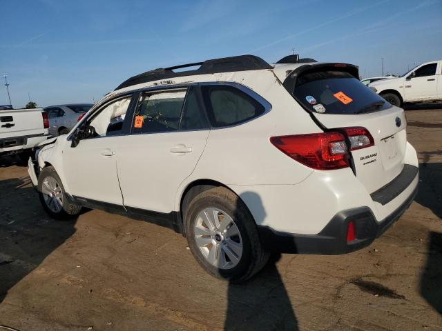 Photo 2 from auction – 2018 SUBARU OUTBACK 2. with VIN 4S4BSACC5J3267709
