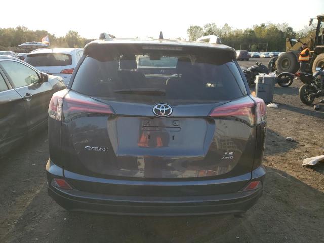 Photo 6 from auction – 2016 TOYOTA RAV4 LE with VIN 2T3BFREV6GW435742