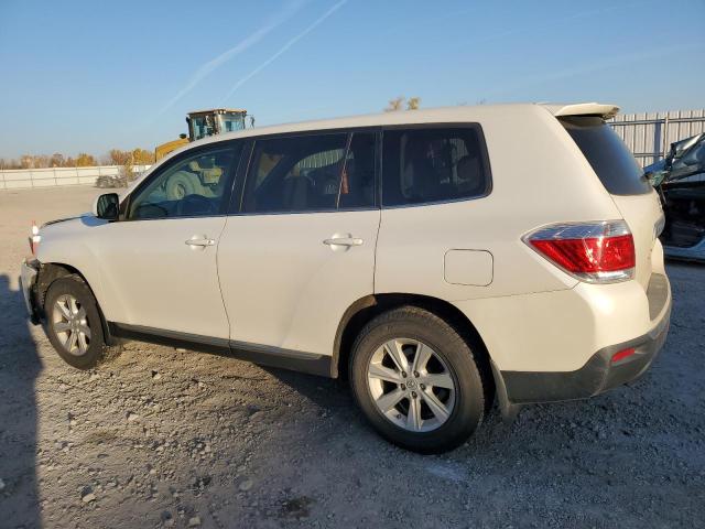 Photo 2 from auction – 2013 TOYOTA HIGHLANDER with VIN 5TDBK3EH7DS241091