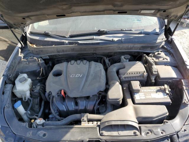 Photo 11 from auction – 2013 HYUNDAI SONATA GLS with VIN 5NPEB4AC2DH552138
