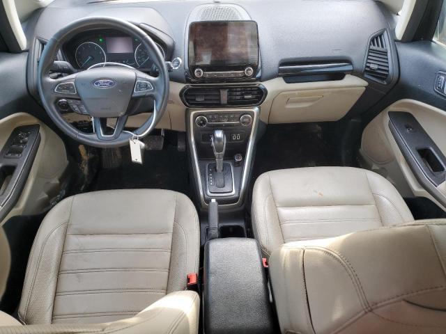 Photo 8 from auction – 2020 FORD ECOSPORT T with VIN MAJ6S3KL9LC382969