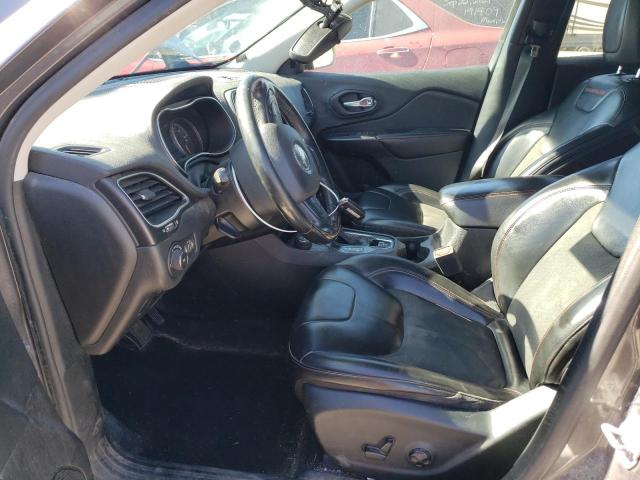 Photo 7 from auction – 2020 JEEP CHEROKEE T with VIN 1C4PJMBX9LD527366