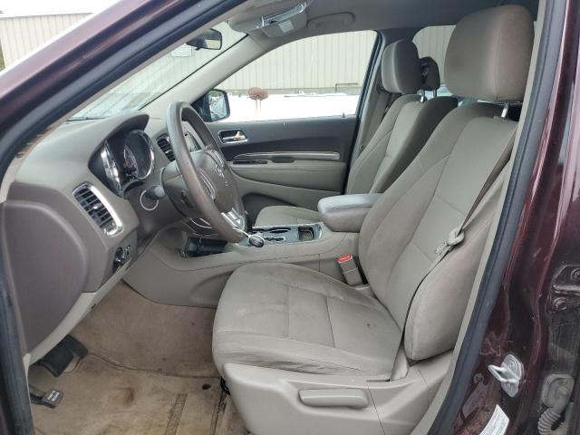 Photo 7 from auction – 2012 DODGE DURANGO SX with VIN 1C4RDJAGXCC144767