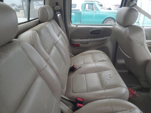 Photo 10 from auction – 2001 FORD F150 SUPER with VIN 1FTRW07L21KC11325