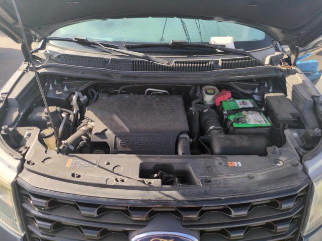 Photo 12 from auction – 2017 FORD EXPLORER S with VIN 1FM5K8GT7HGA01773