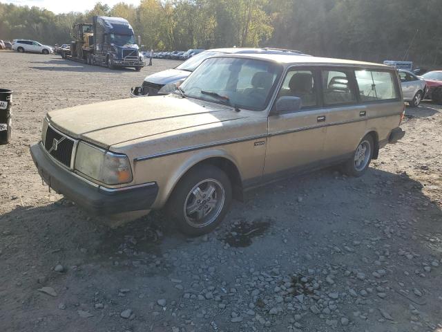 VOLVO 240 1990 with VIN YV1AA8859L1850752 - Photo from auction