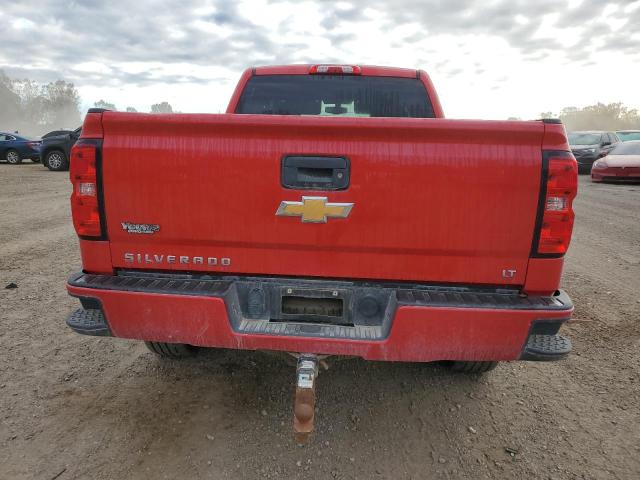 Photo 6 from auction – 2018 CHEVROLET SILVERADO with VIN 1GCVKREC5JZ223428