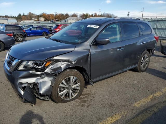 Photo 1 from auction – 2020 NISSAN PATHFINDER with VIN 5N1DR2CM3LC600513