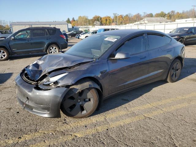 TESLA MODEL 3 2023 with VIN 5YJ3E1EB1PF658890 - Photo from auction