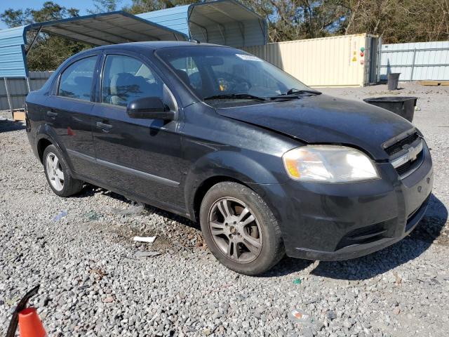 Photo 4 from auction – 2010 CHEVROLET AVEO LS with VIN KL1TD5DE6AB110844