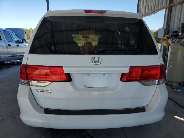 Photo 6 from auction – 2008 HONDA ODYSSEY EX with VIN 5FNRL38488B062458