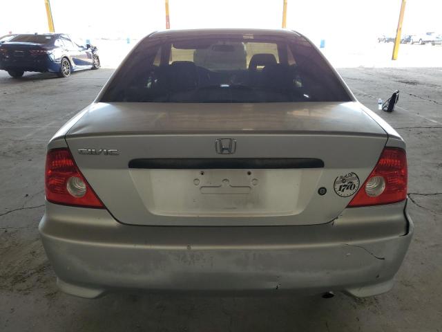 Photo 6 from auction – 2004 HONDA CIVIC DX V with VIN 1HGEM22334L074127