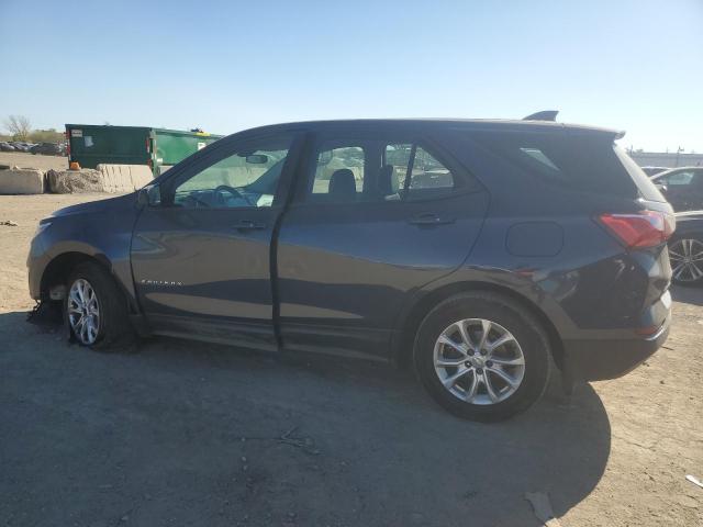 Photo 2 from auction – 2018 CHEVROLET EQUINOX LS with VIN 3GNAXHEV2JS529308