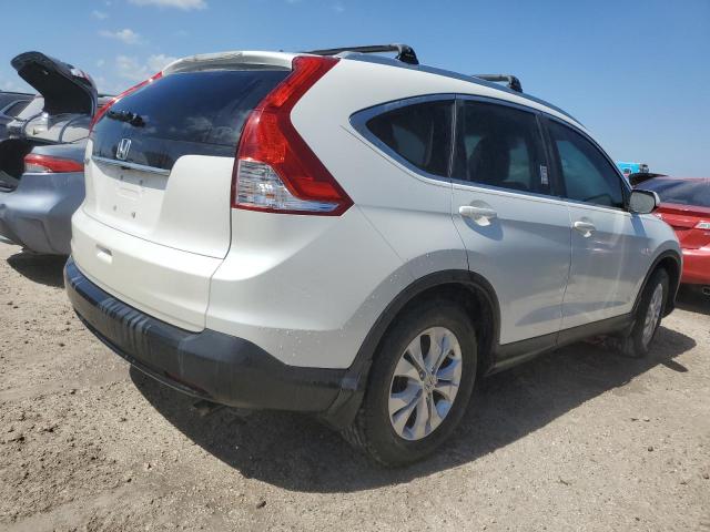 Photo 3 from auction – 2013 HONDA CR-V EXL with VIN 5J6RM3H7XDL047209