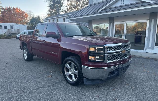 Photo 1 from auction – 2014 CHEVROLET SILVERADO with VIN 3GCUKREC9EG442474