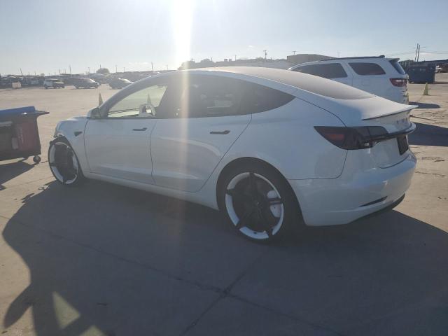 Photo 2 from auction – 2021 TESLA MODEL 3 with VIN 5YJ3E1EC9MF995666