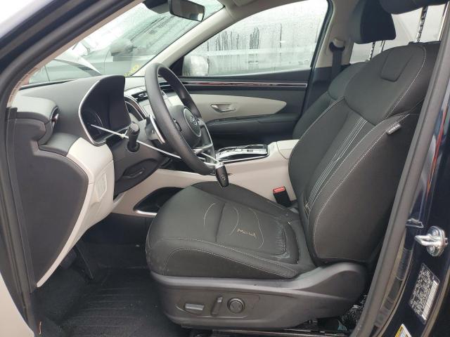 Photo 7 from auction – 2024 HYUNDAI TUCSON BLU with VIN KM8JBCD1XRU196808