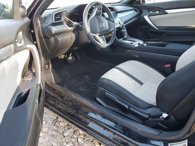 Photo 8 from auction – 2018 HONDA CIVIC EX with VIN 2HGFC3B37JH355529