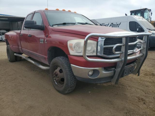 Photo 4 from auction – 2007 DODGE RAM 3500 S with VIN 3D7MX48C37G756954