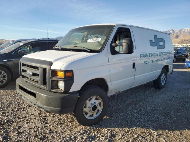 FORD ECONOLINE 2011 with VIN 1FTNE1EW1BDA85663 - Photo from auction