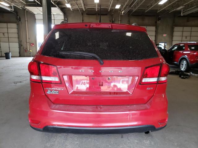 Photo 6 from auction – 2016 DODGE JOURNEY SX with VIN 3C4PDCBB2GT108037