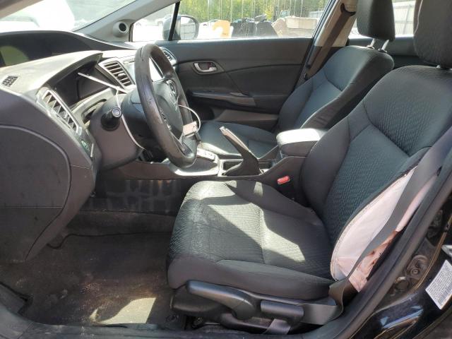 Photo 7 from auction – 2015 HONDA CIVIC SE with VIN 19XFB2F72FE118927