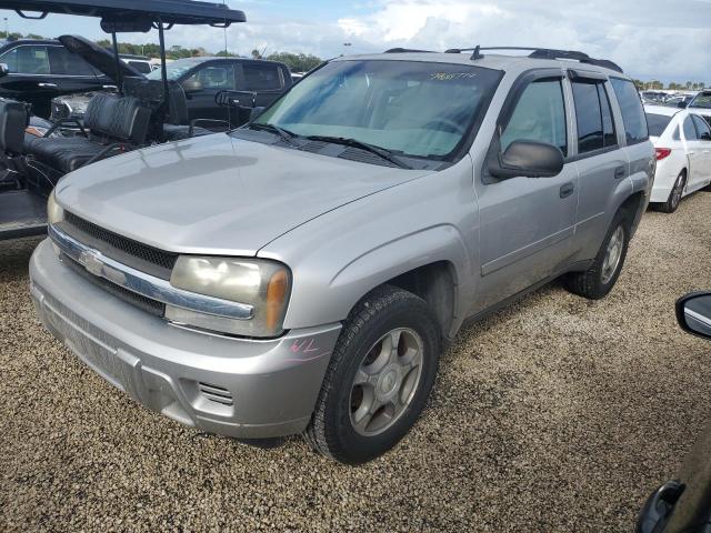 CHEVROLET TRAILBLAZE 2007 with VIN 1GNDS13S672168388 - Photo from auction