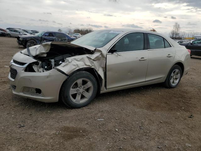 CHEVROLET MALIBU LIM 2016 with VIN 1G11C5SA1GF160841 - Photo from auction