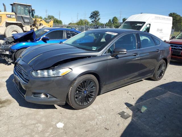 FORD FUSION SE 2015 with VIN 3FA6P0HD1FR113810 - Photo from auction