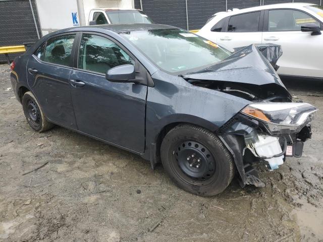 Photo 4 from auction – 2015 TOYOTA COROLLA L with VIN 2T1BURHE0FC414718