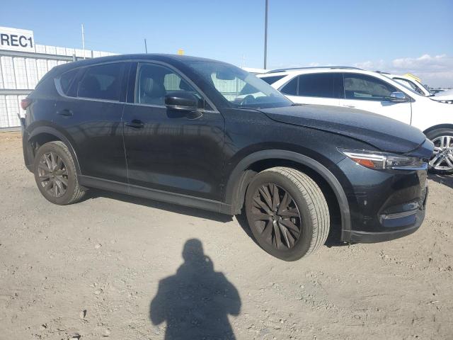 Photo 4 from auction – 2019 MAZDA CX-5 GRAND with VIN JM3KFBDM4K0629044