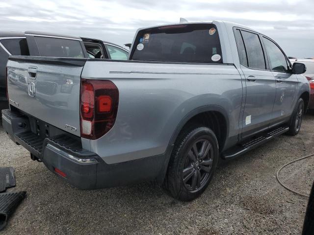 Photo 3 from auction – 2020 HONDA RIDGELINE with VIN 5FPYK3F15LB023124