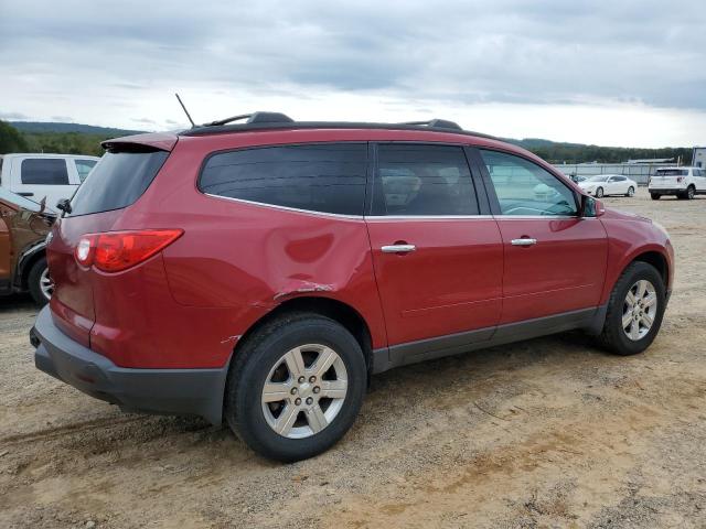 Photo 3 from auction – 2012 CHEVROLET TRAVERSE L with VIN 1GNKRJED9CJ116951