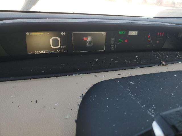 Photo 9 from auction – 2018 TOYOTA PRIUS with VIN JTDKARFU1J3546911