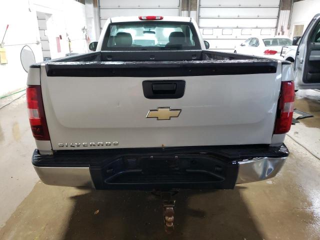 Photo 6 from auction – 2008 CHEVROLET SILVERADO with VIN 1GCEC14X18Z262997