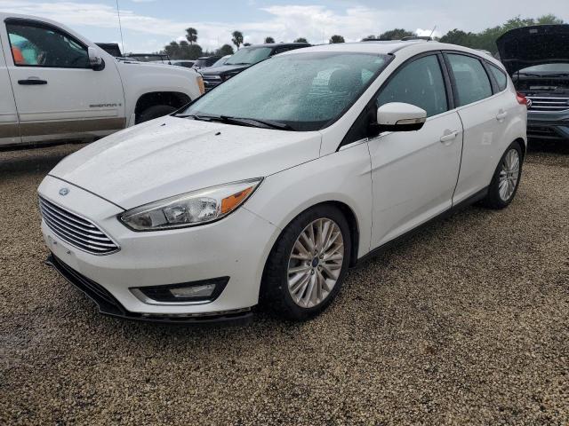 FORD FOCUS TITA 2016 with VIN 1FADP3N25GL253323 - Photo from auction