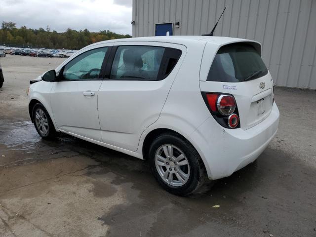 Photo 2 from auction – 2012 CHEVROLET SONIC LS with VIN 1G1JA6SH6C4116204