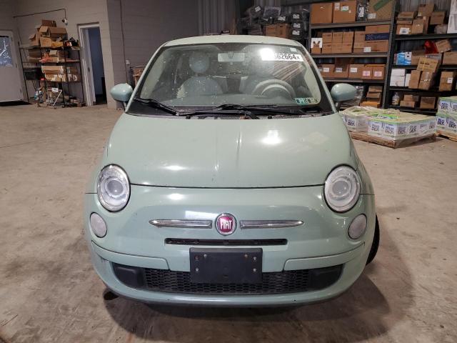 Photo 5 from auction – 2012 FIAT 500 POP with VIN 3C3CFFAR7CT366660